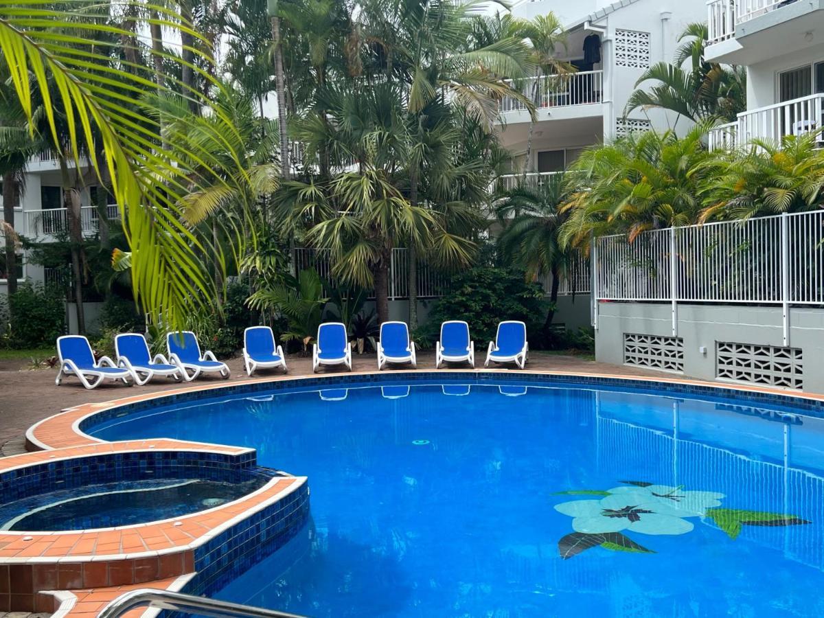 Cascade Gardens Apartments Gold Coast Dış mekan fotoğraf