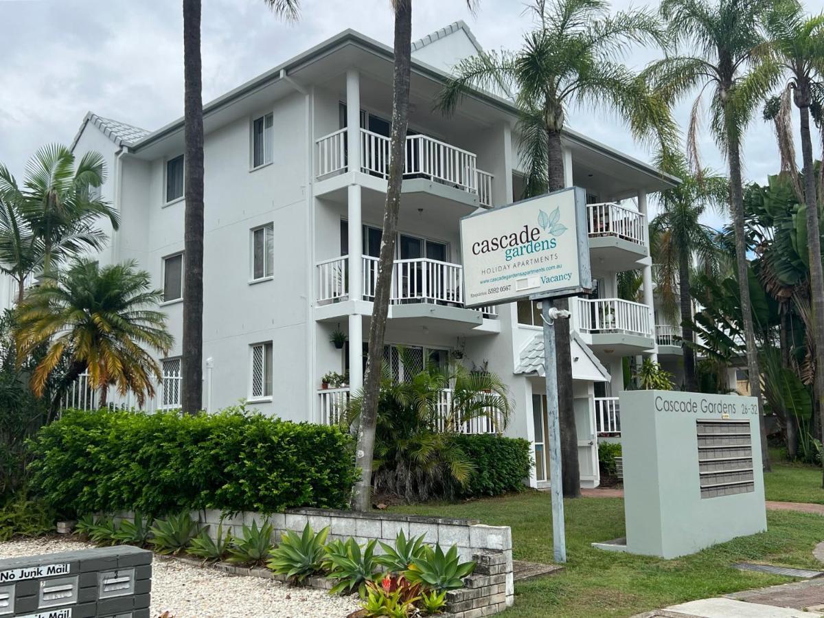 Cascade Gardens Apartments Gold Coast Dış mekan fotoğraf
