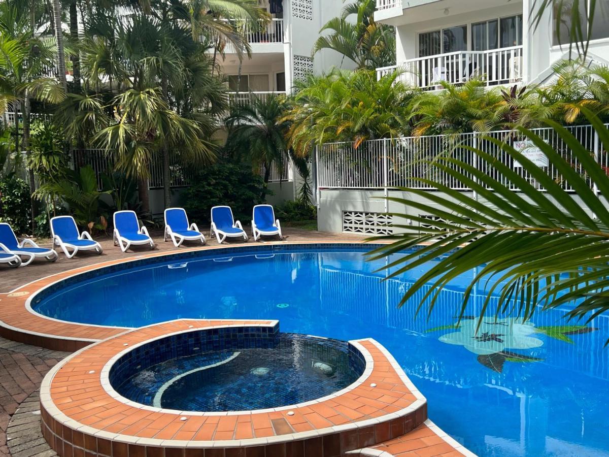 Cascade Gardens Apartments Gold Coast Dış mekan fotoğraf