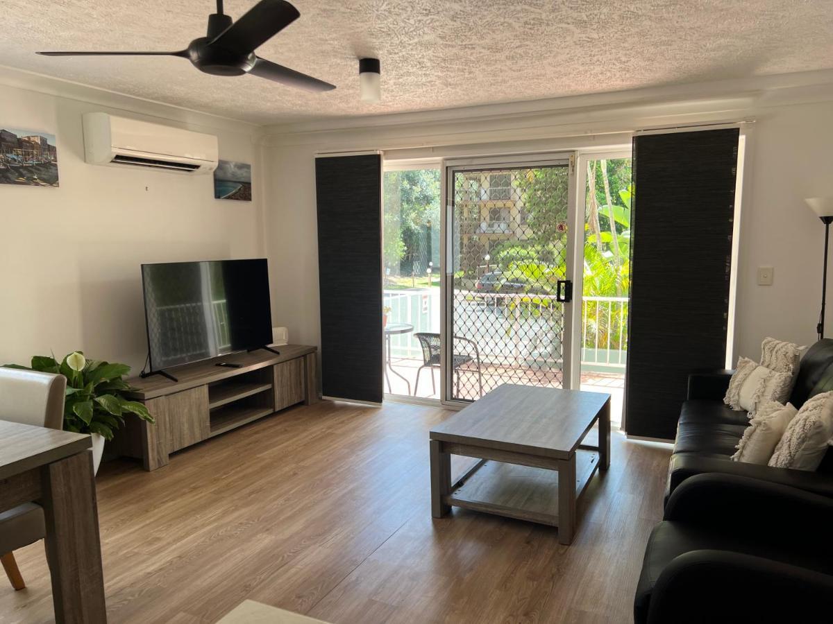 Cascade Gardens Apartments Gold Coast Dış mekan fotoğraf