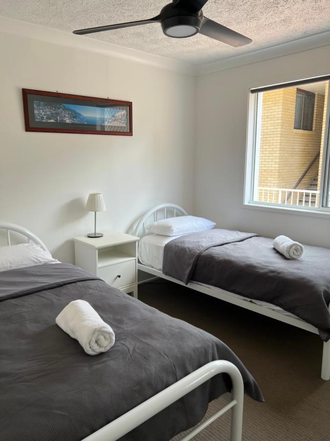 Cascade Gardens Apartments Gold Coast Dış mekan fotoğraf
