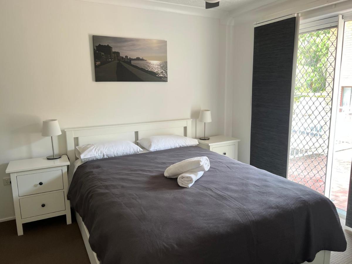 Cascade Gardens Apartments Gold Coast Dış mekan fotoğraf
