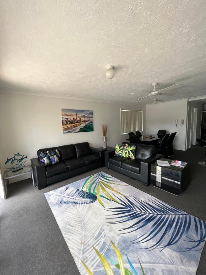 Cascade Gardens Apartments Gold Coast Dış mekan fotoğraf