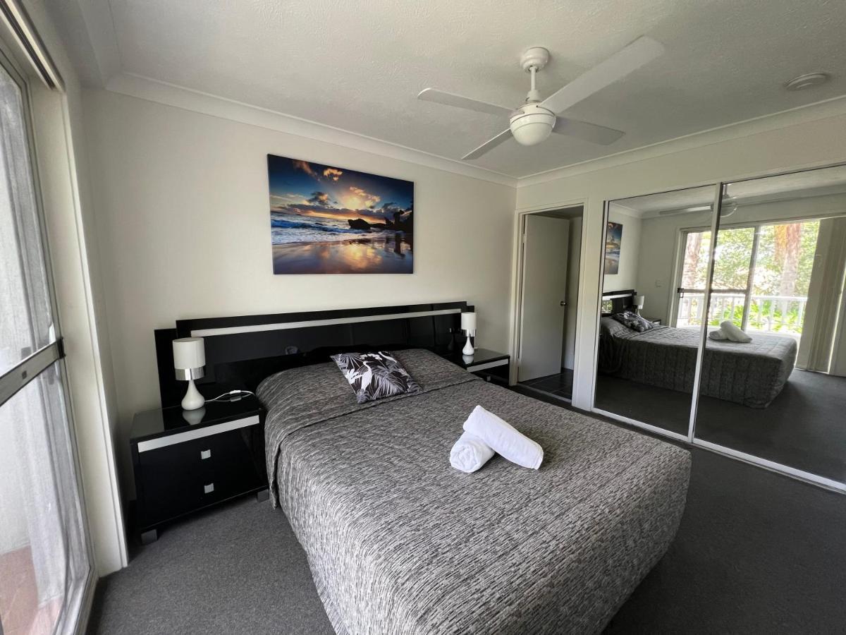 Cascade Gardens Apartments Gold Coast Dış mekan fotoğraf