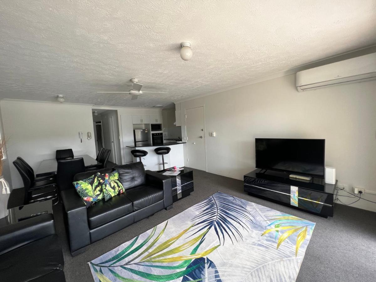 Cascade Gardens Apartments Gold Coast Dış mekan fotoğraf