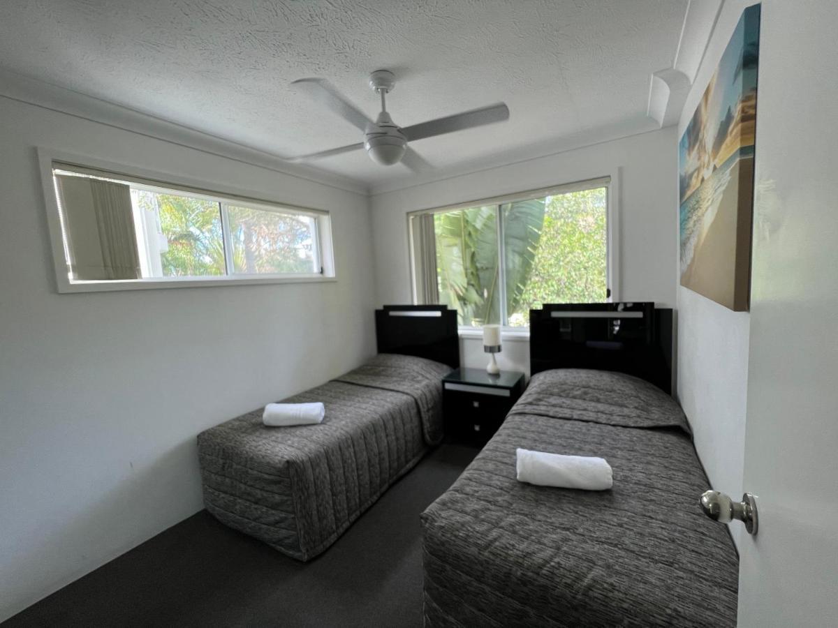 Cascade Gardens Apartments Gold Coast Dış mekan fotoğraf