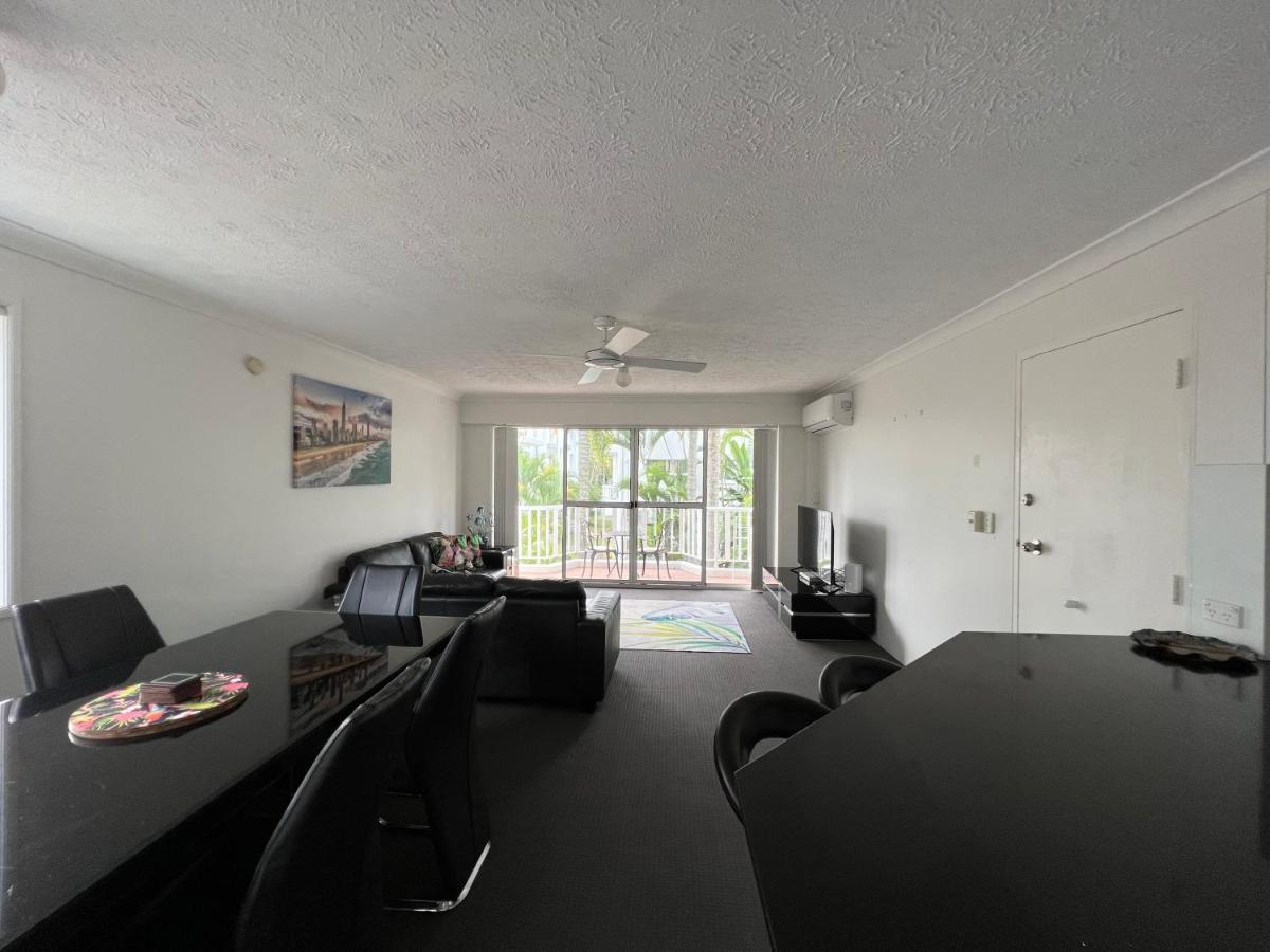 Cascade Gardens Apartments Gold Coast Dış mekan fotoğraf