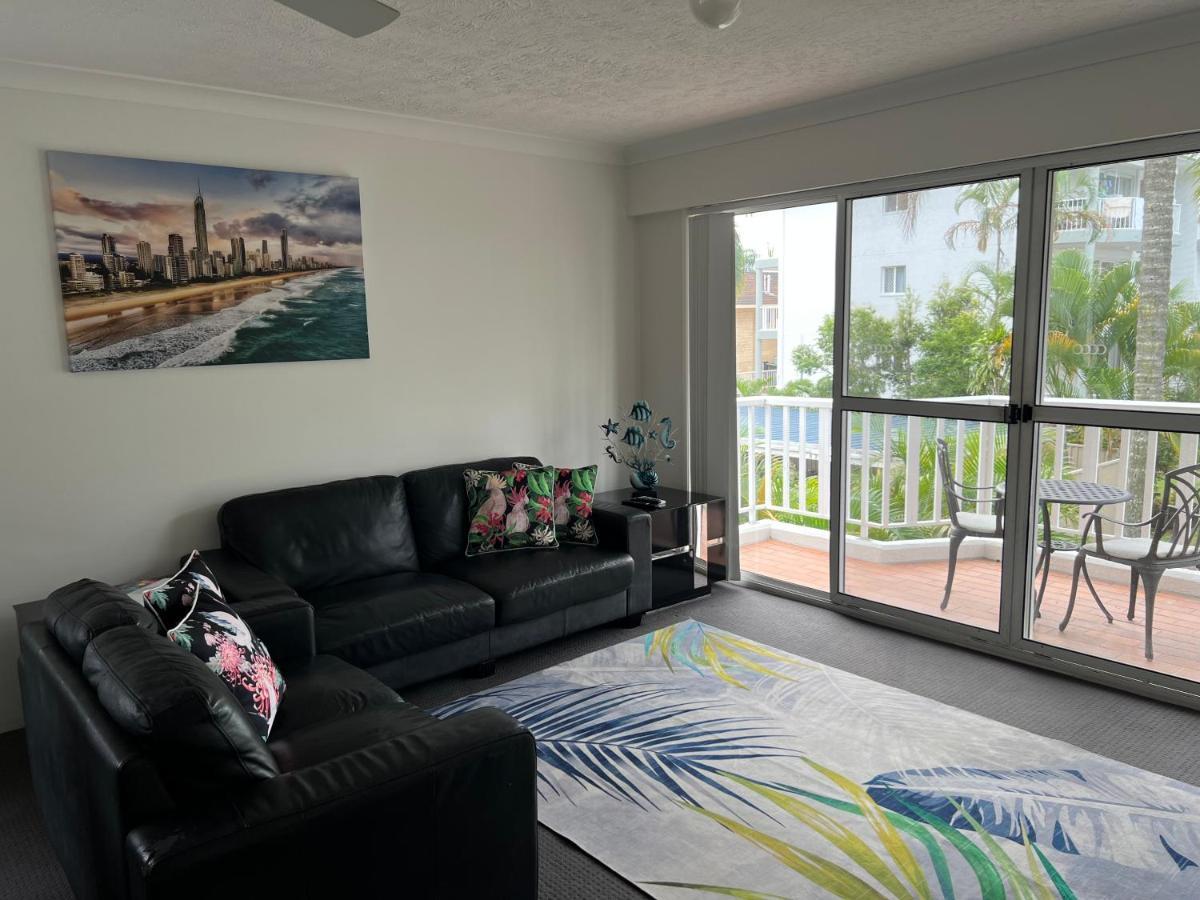 Cascade Gardens Apartments Gold Coast Dış mekan fotoğraf