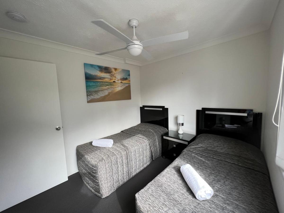 Cascade Gardens Apartments Gold Coast Dış mekan fotoğraf