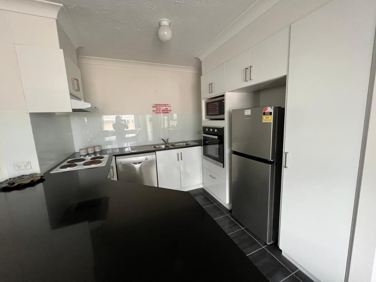 Cascade Gardens Apartments Gold Coast Dış mekan fotoğraf