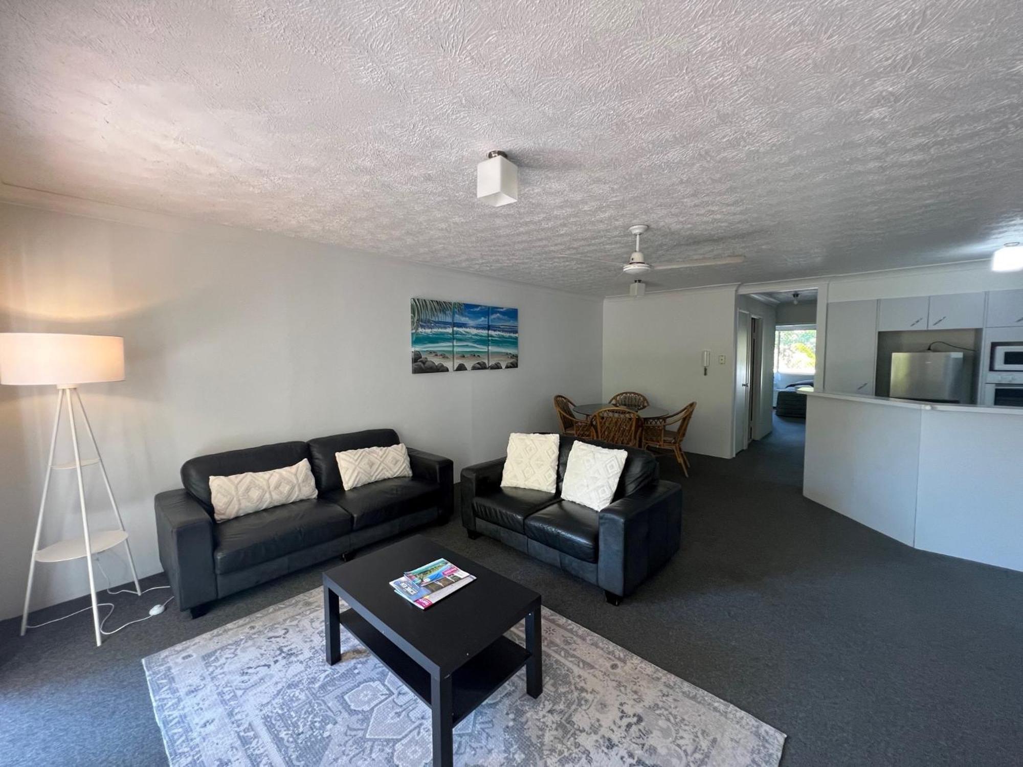 Cascade Gardens Apartments Gold Coast Dış mekan fotoğraf