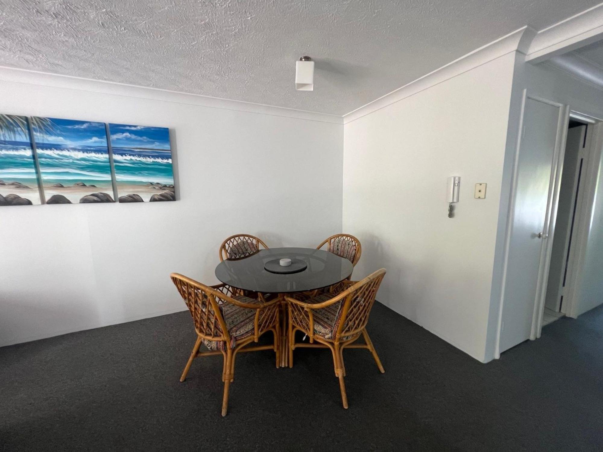 Cascade Gardens Apartments Gold Coast Dış mekan fotoğraf