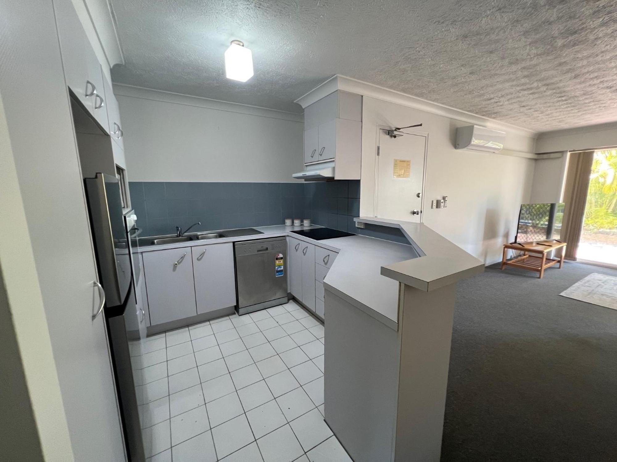 Cascade Gardens Apartments Gold Coast Dış mekan fotoğraf