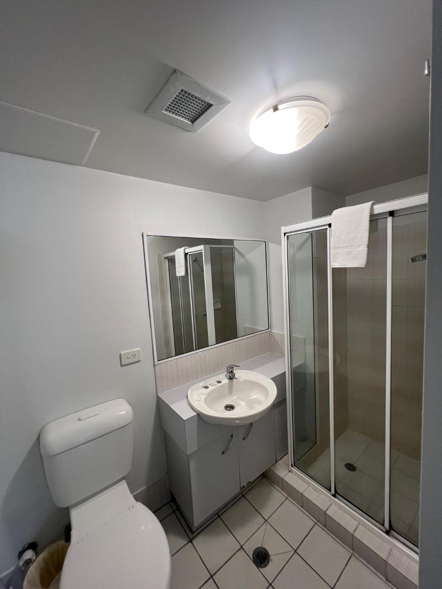 Cascade Gardens Apartments Gold Coast Dış mekan fotoğraf